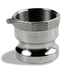 Камлоки нержавеющие серии А Камлоки нержавеющие серии А