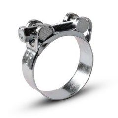 Хомуты силовые одноболтовые 32 35 мм Хомуты силовые одноболтовые 32 35 мм