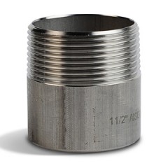 Резьбы под приварку нержавеющие