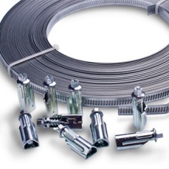 Ленты хомутные Norma