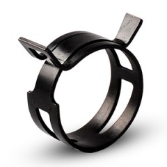 Хомуты пружинные Mikalor