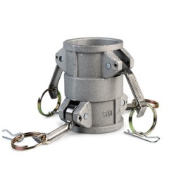 Камлоки переходные тип DD